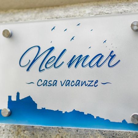 Nel Mar Casa Vacanze Giovinazzo Kültér fotó