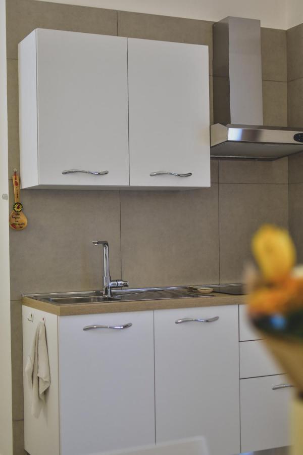 Nel Mar Casa Vacanze Giovinazzo Kültér fotó