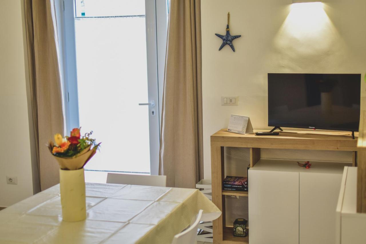 Nel Mar Casa Vacanze Giovinazzo Kültér fotó