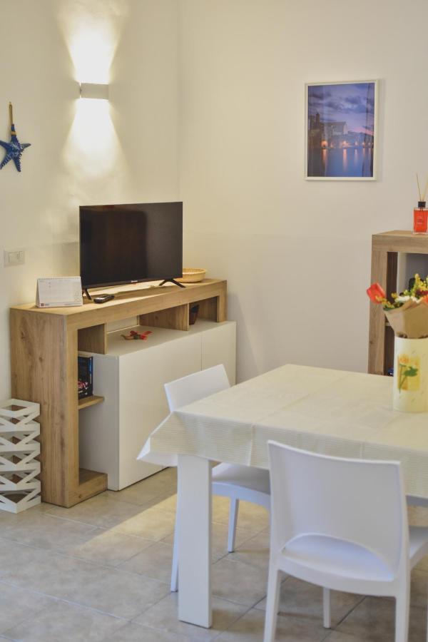 Nel Mar Casa Vacanze Giovinazzo Kültér fotó