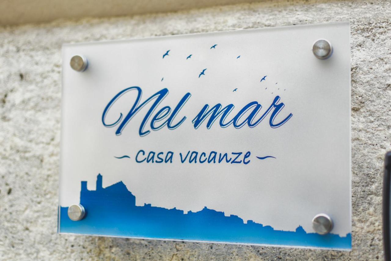 Nel Mar Casa Vacanze Giovinazzo Kültér fotó