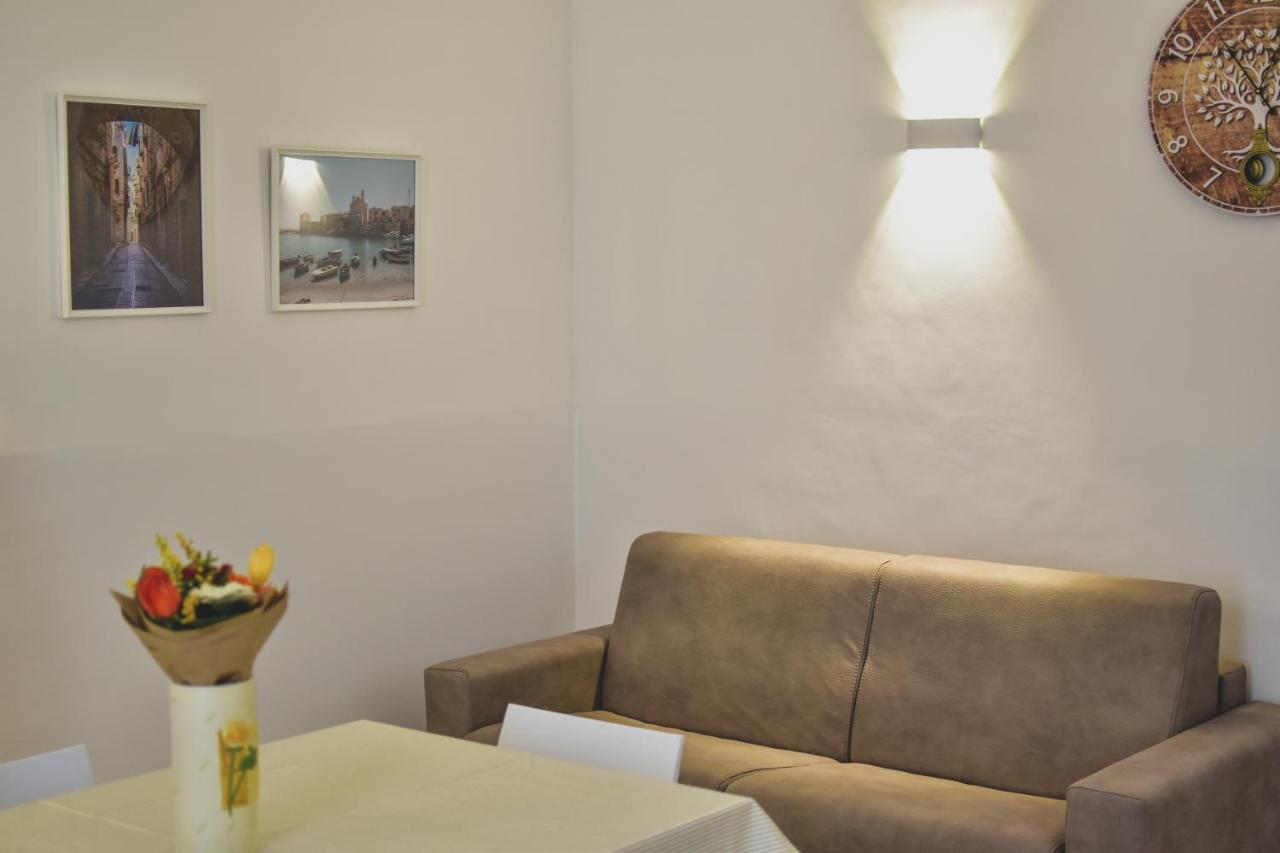 Nel Mar Casa Vacanze Giovinazzo Kültér fotó