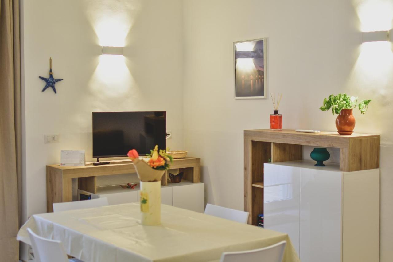 Nel Mar Casa Vacanze Giovinazzo Kültér fotó