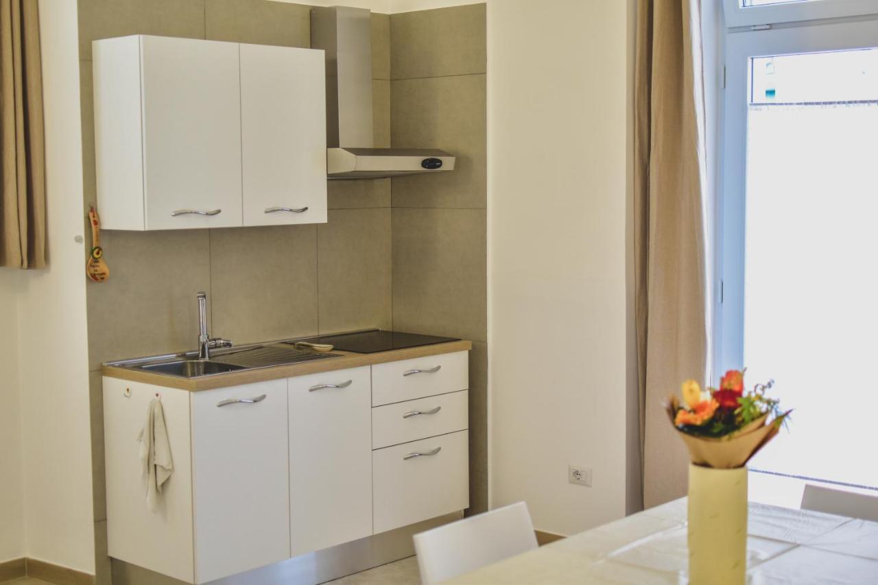 Nel Mar Casa Vacanze Giovinazzo Kültér fotó