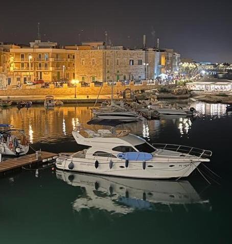 Nel Mar Casa Vacanze Giovinazzo Kültér fotó